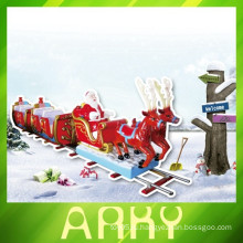 Торговый парк Arky Merry Christmas Электрическое оборудование для развлечений